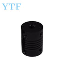 1-20pcs 3D Printer Part Stepper Motor 5x5x25mm 5X8x25mm  Flexible Coupler Shaft Couplings