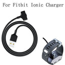 USB Charger for FITBIT Ionic Wristband Fitness Activity Tracker Sync Cable