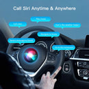 Wireless CarPlay Android Auto Decoder for BMW 5 7 Series F10 F11 F07 GT F01 F02 F03 F04 2009-2016 with MirrorLink Car Play