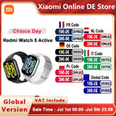 Global Version Xiaomi Redmi Watch 5 Active Smartwatch 2 ''Display Bluetooth Calling Heartrate Blood Oxygen Mornitoring