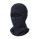 Winter Thermal Fleece Balaclava Men Hat Neck Warmer Hiking Scarf Waterproof Hunting Cycling Hat Hooded Neck Snowboard Face Mask