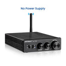 AIYIMA A07 PRO Bluetooth Amplifier TPA3255 QCC304X Stereo 2.0 Channel 300Wx2 Power Digital Amplifier RCA APT-X Home Sound AMP