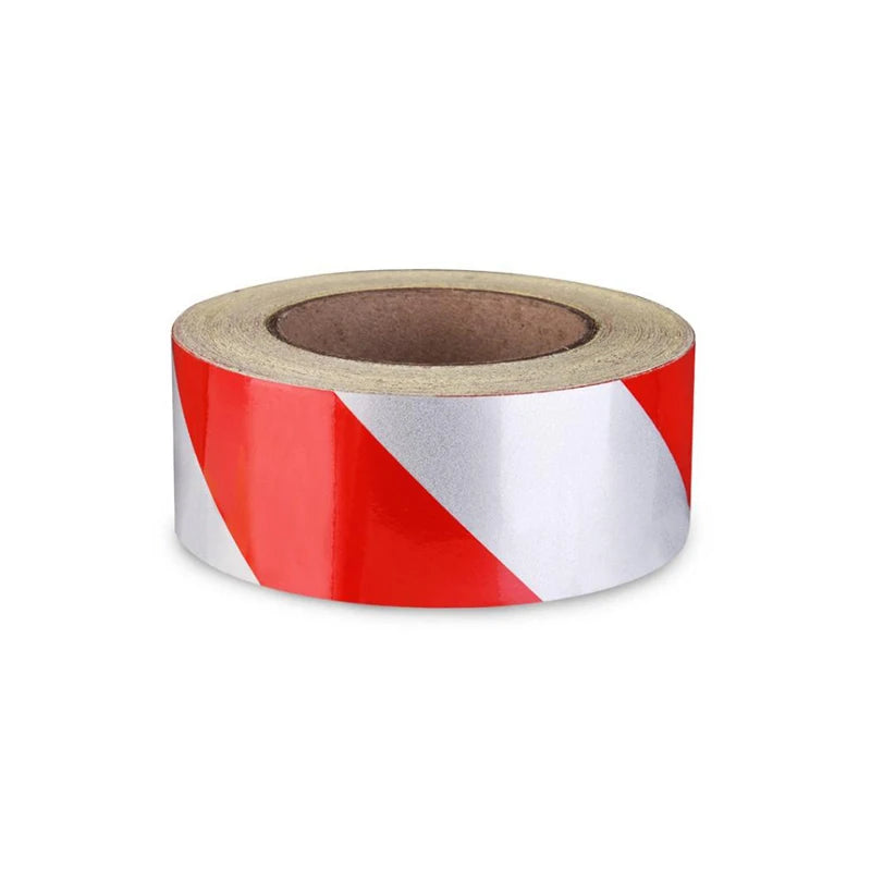 Reflective Adhesive Safety Traction Tape PVC Warning Tape Stairs Floor Anti-slip Indoor