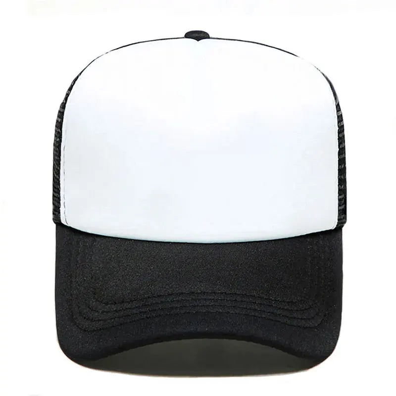 Custom Baseball Caps For Men Woman Hat Custom Logo Hat  Mesh Snapback Cap Women Trucker  designer cap men Hat snapback  caps