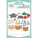 New Gnome Style Different Clothes Metal Cutting Dies Scrapbook Diary Decoration Embossing Template Diy Greeting Card Handmade