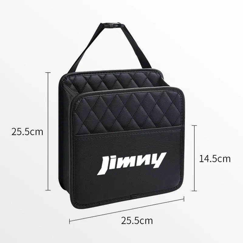 Car Backseat Storage Box Car Organizer Protector Hanging Storage Bag Travel Hanger Car Organizer for Suzuki Jimny Car Accessorie