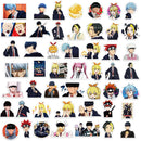 10/30/50PCS Classic Anime Mashle: Magic and Muscles Stickers Cool Graffiti Decals Waterproof DIY Laptop Luggage Notebook Car