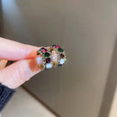 2023 New Arrival Bracelets Fashion Strand Bracelets Women Vintage Metal Colour Trendy Female Jewelry