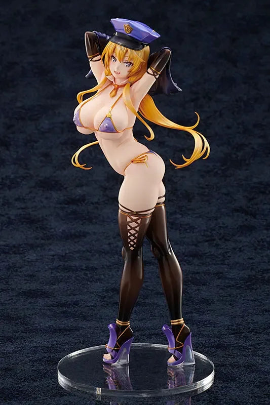 260mm Amakuni AmiAmi Julia design by Uodenim 1/7 Anime Sexy Girl PVC Action Figure Adult Collection Model toy doll gift