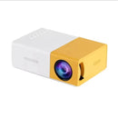 Halloween Mini Led Projector HD Hdmi Usb Audio Home Theater Media Player Beamer Christmas Gift Outdoor Travel Portable Projector