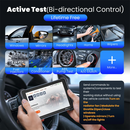 THINKCAR THINKSCAN 689BT CANFD DOIP Bi-directional ECU Coding Professional Car Diagnostic Tool 34 Reset Full System Obd2 Scanner