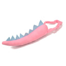 1PC Kids Birthday Party DIY Dinosaur Tail Decoration Kindergarten Activity Dress Up Props Roar Party Game Supplies