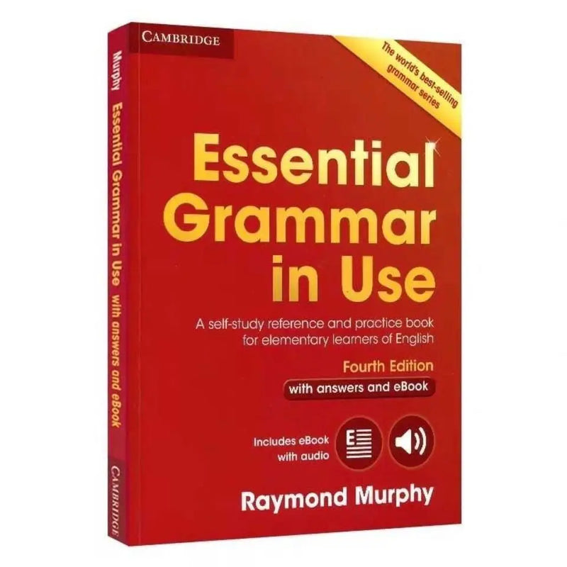 Cambridge Essential Advanced English Grammar in Use Reading Books Textbook Book Libros Livros In English Edition