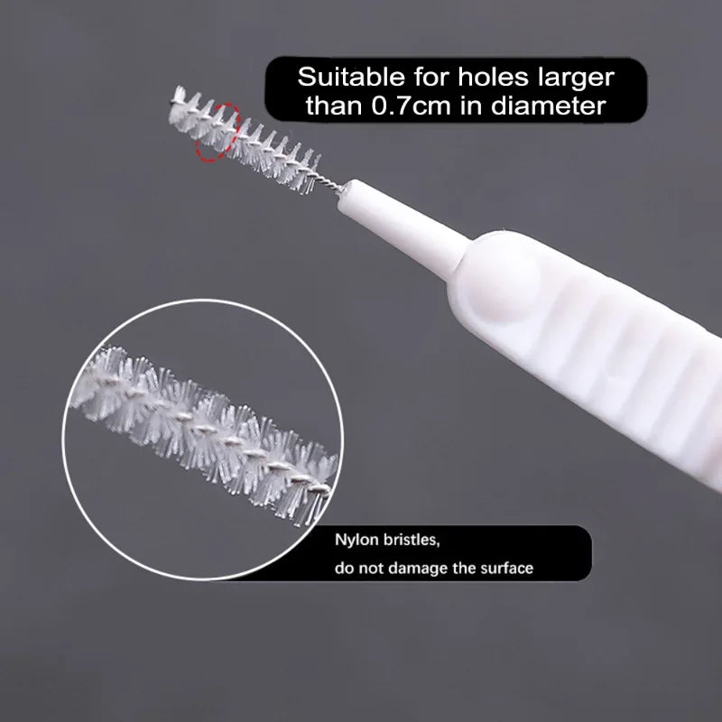 Mini Cleaning Brush Phone Charging Port Dust Cleaning Brush Shower Dust Cleaning Brush Computer Keyboard Cleaner Tool