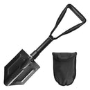 Engineer Shovel Military Shovel Multi-function Shovel Outdoor Tools Black Military Shovel Manufacturer Outdoor Camping Supplies