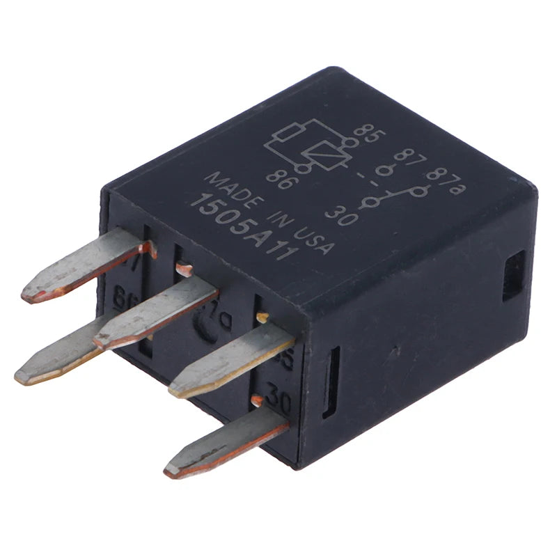 12V Automotive Relay SPDT 35A 12VDC 5Pins G8V-RH-1C7T-R-DC12 G8VRH1C7TRDC12 2.5*2.2*1.5cm