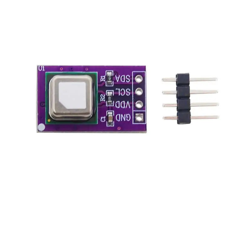 SCD40/SCD41 Gas Sensor Module Detects CO2, Carbon Dioxide, Temperature and Humidity In One Sensor I2C Communication