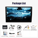 ESSGOO Android 13 Car Stereo Radio For Ford Fiesta MK6 2009-2013 Wireless Carplay Android Auto Touchscreen GPS Nav BT FM RDS