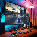 Mini 4-Key Select All Cut Copy Paste Macro Pad Ctrl A X C V Shortcut One Handed Keyboard RGB Gaming Mechanical Keyboard OSU Key