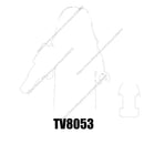 Action Figures Movie accessories Building Blocks Bricks toys TV6107 TV8047 TV8048 TV8049 TV8050 TV8051 TV8052 TV8053 TV8054