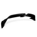 Rear Roof Trunk Spoiler Lip Wing Carbon Fiber Look For VW Golf MK7/MK7.5 2014-2017