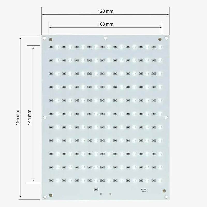 For Bambu Lab Lithophane Led Panel CMYK LED Backlight Board PLA Basic CMYK Lithophane Bundle 3D Print Lithophane Photo