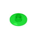 Gobricks 10PCS Plate Brick 4740 30063 2x2 brick High-TechChangeover Catch For Building Blocks Parts Educational Creative Toys