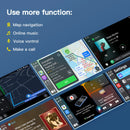 Wireless Carplay Android Auto For Toyota Yaris RAV4 Corolla Aygo Tacoma Camry C-HR Tundra Highlander 4Runner multimedi