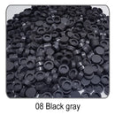 1000pcs DIY Pixel Art Bricks1x1 Round Tile Building Blocks Compatible with 98138 Anime Figure Assemble Toys Gift for Children