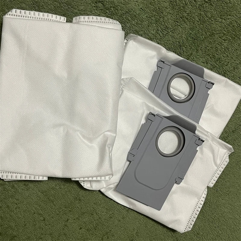 Dust Bag For Roborock S7 pro ultra / S7 MaxV Ultra / Q5+ / Q7+ / Q7 Max+ / T8 S8 / S8 Pro ultra Vacuum Cleaner Replacement parts