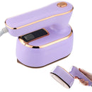 Mini Steam Iron For Clothes Garment Steamer Foldable Handheld Travel Steam Iron Ceramic Electric Iron Wet Dry Ironing Machine