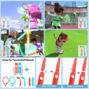 All In One for Switch/Switch OLED Sports Game Accessories Kit for Switch Set Storage Stand for Nintendo Switch