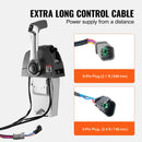 SucceBuy  Boat Throttle Control 5006186 Top-Mounted Outboard Remote Control Box for Evinrude Johnson Marine Throttle Control Box