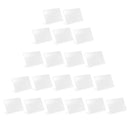 20pcs Price Tag Holders Practical Sturdy Price Label Holder Price Tag Display Stand for Reception Area Supermarkets Retail Store