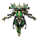 Skibidi Toilet Titan TV Man Speakerman Horror Game Bosses Camara Building Block Cartoon Doll Model Kids Birthday Halloween Gift