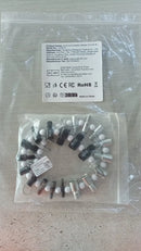 60/41pcs Box Bionic Fly Hook Set Artificial Insect Fishing Baits Bionic Insects Flies with Box Fly Fishing Lures for Trout Carp