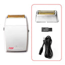 11000 RPM POP Barbers P620 Professional Electric Men's Beard Trimmer Double Foil Shaver Electric Shaver USB Hair Cutting Machine