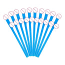 New Bachelorette Party Penis Straws Plastic Novelty Nude Dick Drink Straw For Hen Night Bar Decor Wedding Team Bride Supplies