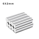 5x2 6x1 6x2 4x2 5x1mm Neodymium Magnet N38 NdFeB Round Super Powerful Strong Permanent Magnetic imanes Disc 4x1 5x3mm