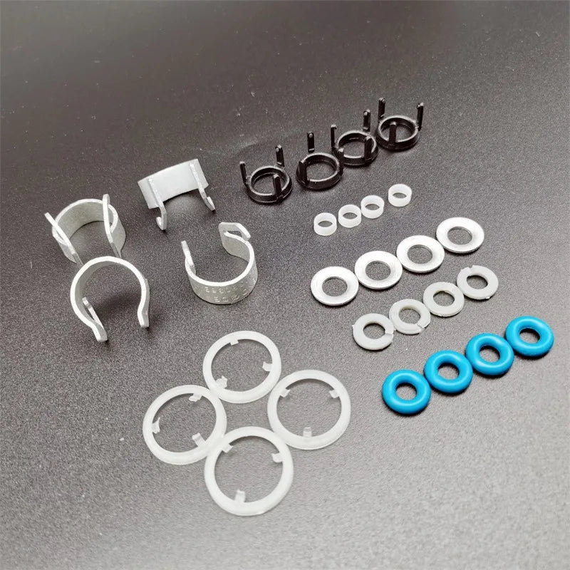 06H998907A 06J998907B 06J998907D 4pcs Fuel Injector O-ring Seals Repair Kits For AUDI VW Jetta Golf TiguanBeetle Passat CC