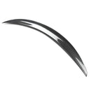 AMG STYLE CARBON PRINT TRUNK SPOILER WING FOR 2022-23 MERCEDES W206 C63 C-CLASS