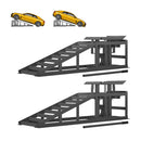 [Shipping within EU in 3-5 days] 2T/3T/5T, 2pcs Car Loading Ramp Height Adjustable Ramp Jack, Loading Ramp Set Lifting Platform