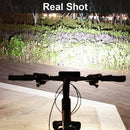 Fivemi Bicycle Light Front 10000mAh Bike Light Power Bank Flashlight USB Charging MTB Road Cycling Lamp Accessories Taillight