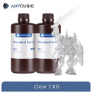 ANYCUBIC 405nm UV Resin Standard Resin For LCD 3D Printer For Photon Mono 7 Pro 3D Printing Materials Photosensitive Resin