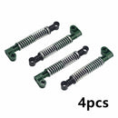Building Blocks Technical Parts Moc Soft Hard Spring Shock Absorber Compatible Assembles Particles 76138 76537 61903 92693 57515