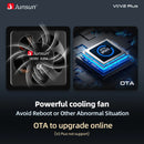 Junsun V1 AI Voice Wireless CarPlay Android Auto Radio for VW Passat B6 B7 CC 2010 - 2015 4G Car Multimedia GPS 2din autoradio