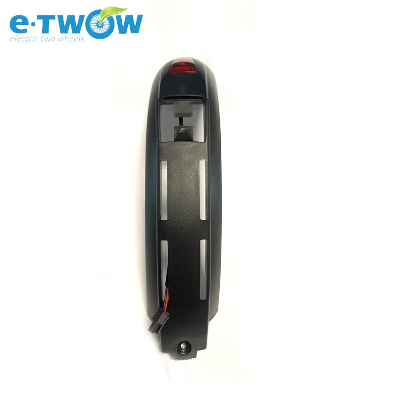 Original ETWOW Rear Fender with Brake Light for E-TWOW S2 GT BOOSTER Electric Scooter
