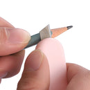 Kawaii Mini Pocket Utility Knife Express Box Paper Cutter Art Craft Wrapping Opener with Keychain Hole Office School Stationery