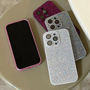 For iPhone 15 Plus 11 14promax Flash Diamond Phone Case For iPhone 14 13 12 Pro Max 13promax Fashion glitter TPU Back Cover