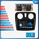 Hizpo Android Auto Radio For Renault Logan 2 2012-2019 Sandero 2 2014-2019 4G Car Multimedia GPS 2din Autoradio CarPlay WIFI DSP